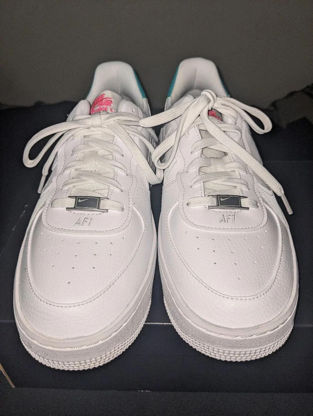 Nike  (Women) AF1 PLT.AF-1 .ORM